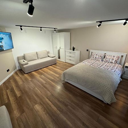 Gray Apartment 24H - Parking On The Street Katowice Luaran gambar