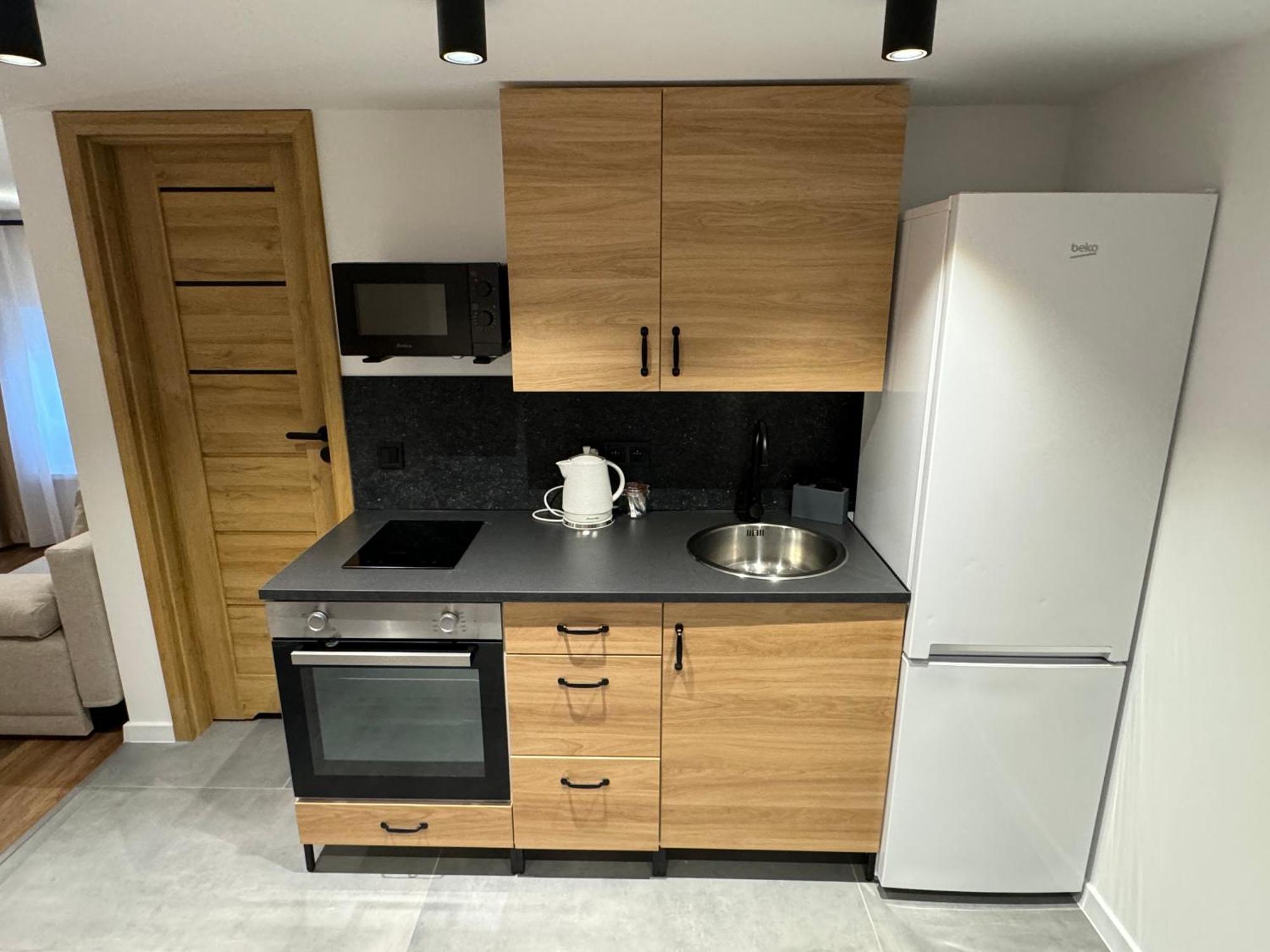 Gray Apartment 24H - Parking On The Street Katowice Luaran gambar